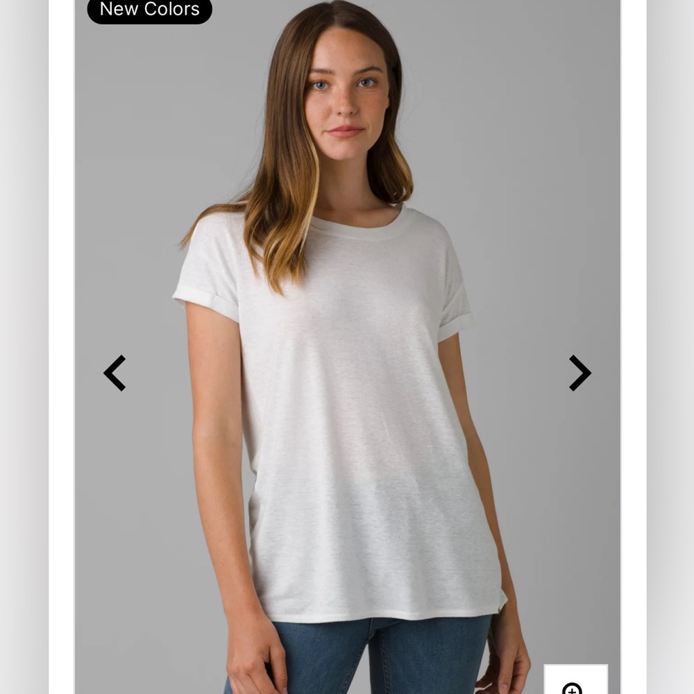 Prana Cozy Up T-shirt